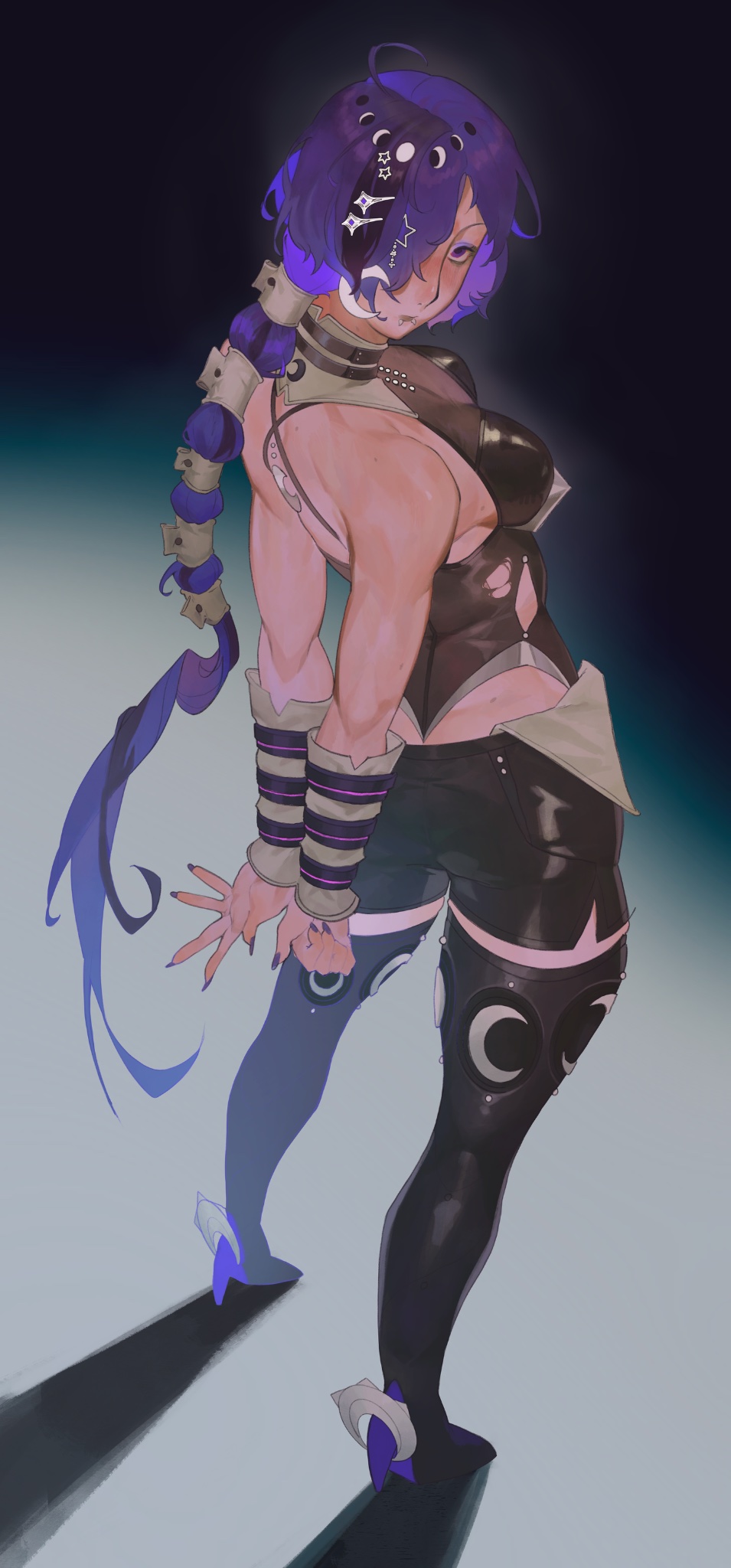 Promeia (Zenless Zone Zero) Rule 34 Image