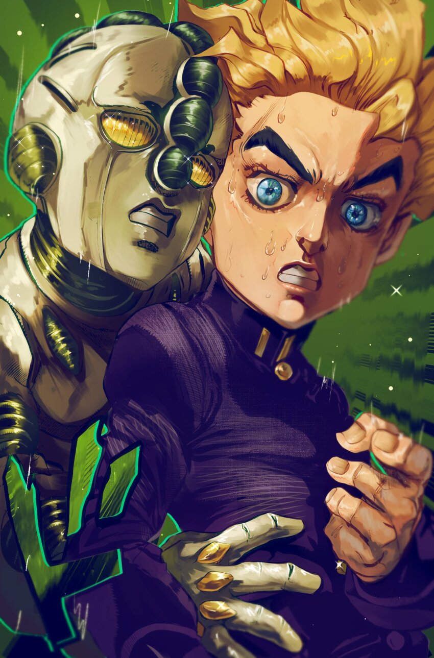 Stand (Jojo) Rule 34 Image