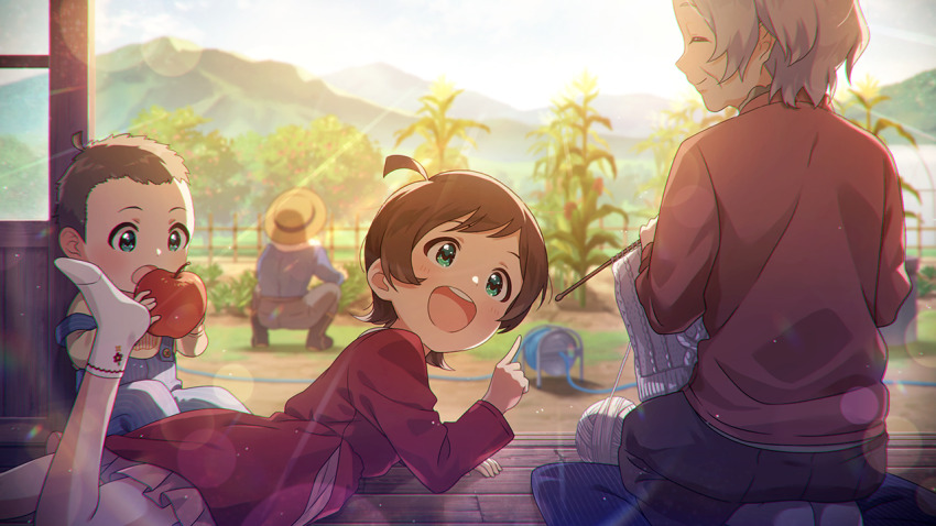 Idolmaster Rule 34 Image