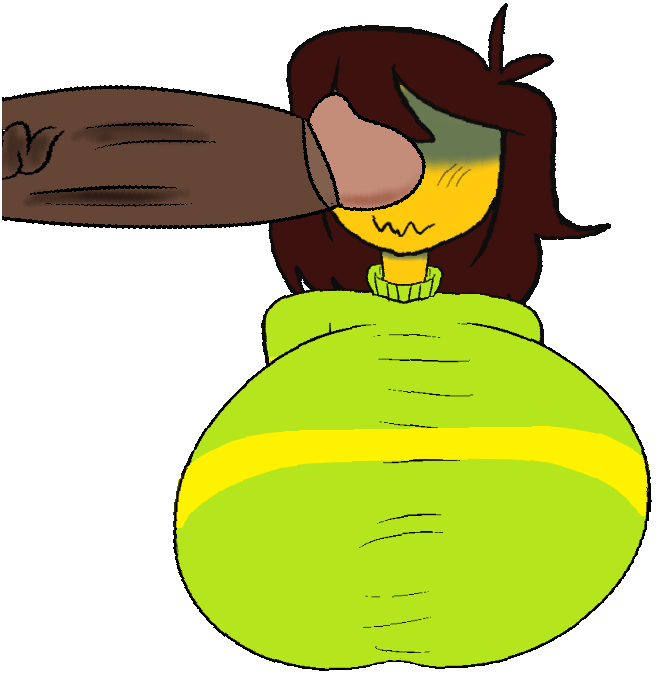 Kris (Deltarune) Rule 34 Image