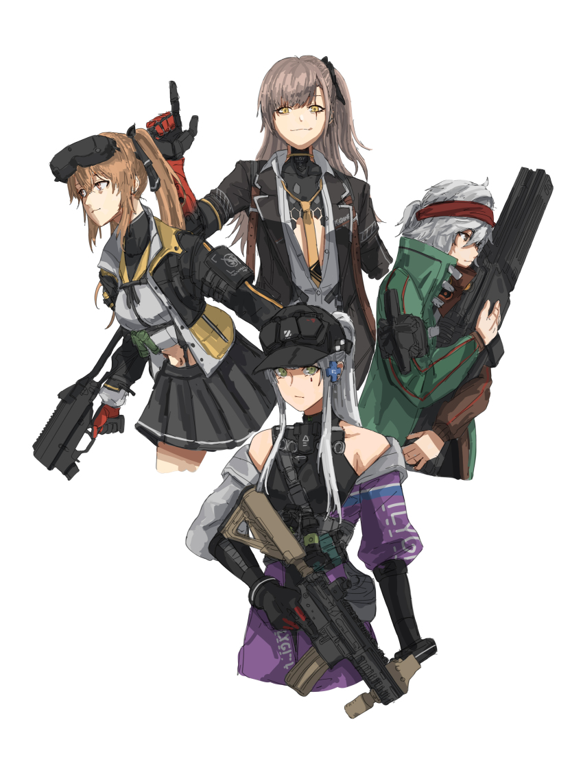 G11 (Girls' Frontline) Rule 34 Image