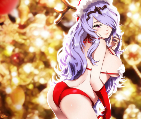 Camilla (Fire Emblem) Rule 34 Image