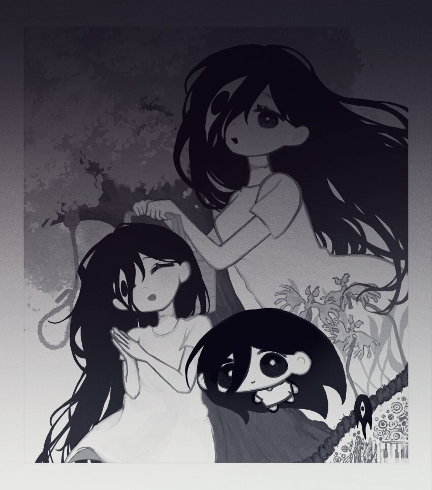 Mari (Omori) Rule 34 Image
