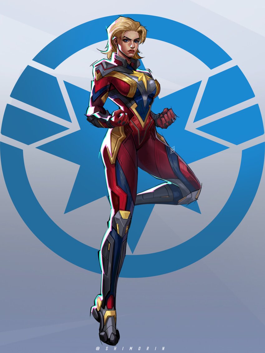 Marvel Rule 34 Image
