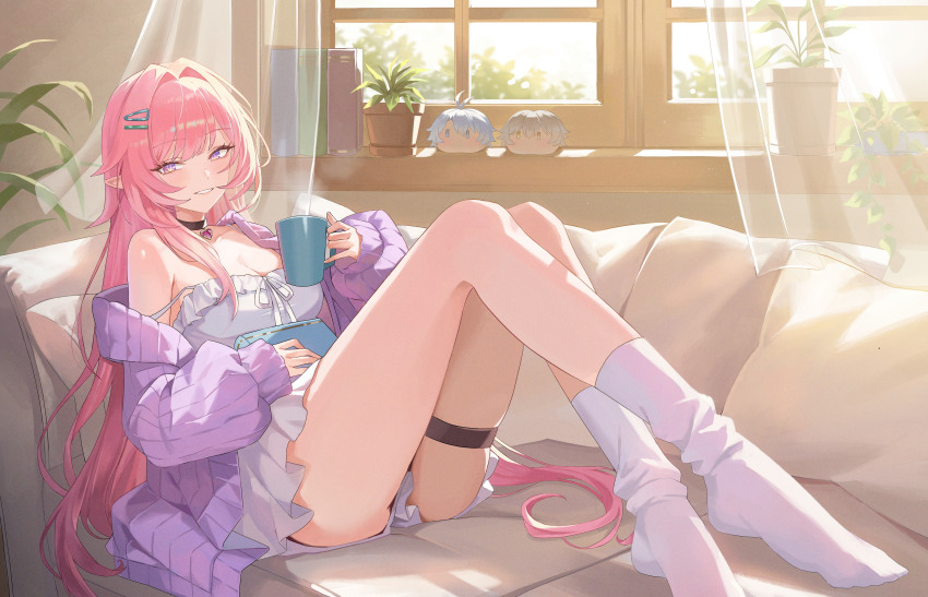 Caelus (Honkai: Star Rail) Rule 34 Image
