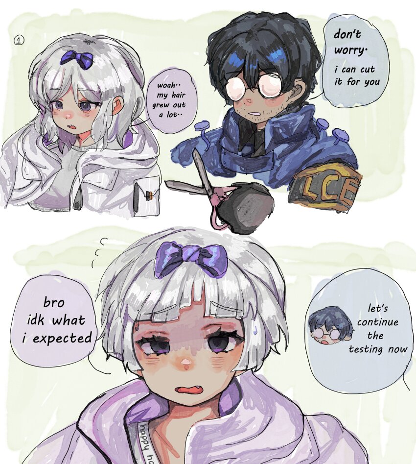 E.G.O (Project Moon) Rule 34 Image
