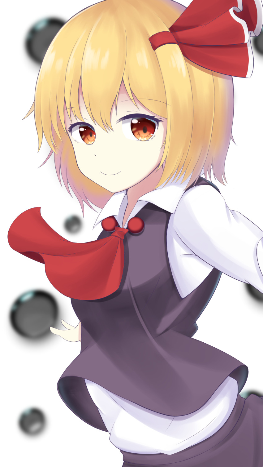 Rumia (Touhou) Rule 34 Image