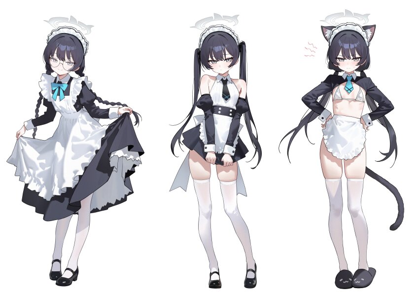 Kisaki (Blue Archive) Rule 34 Image