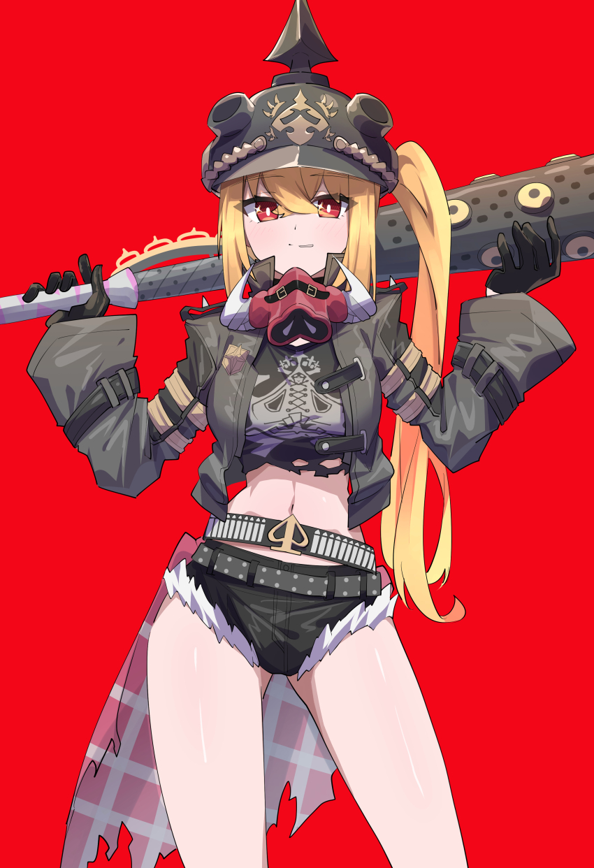 Luciana De Montefio (Zenless Zone Zero) Rule 34 Image