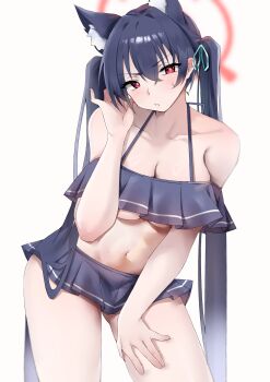 Serika (Blue Archive) Rule 34 Image