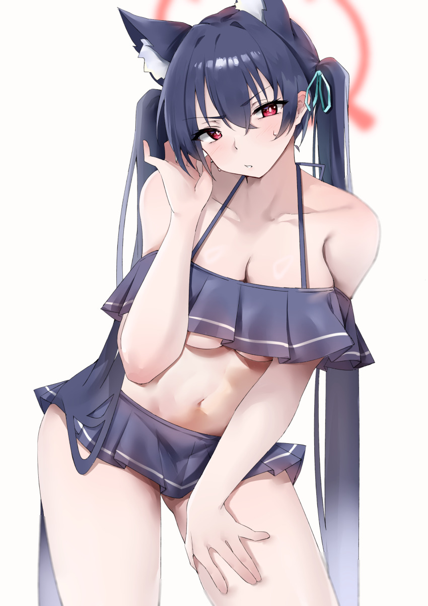 Serika (Blue Archive) Rule 34 Image