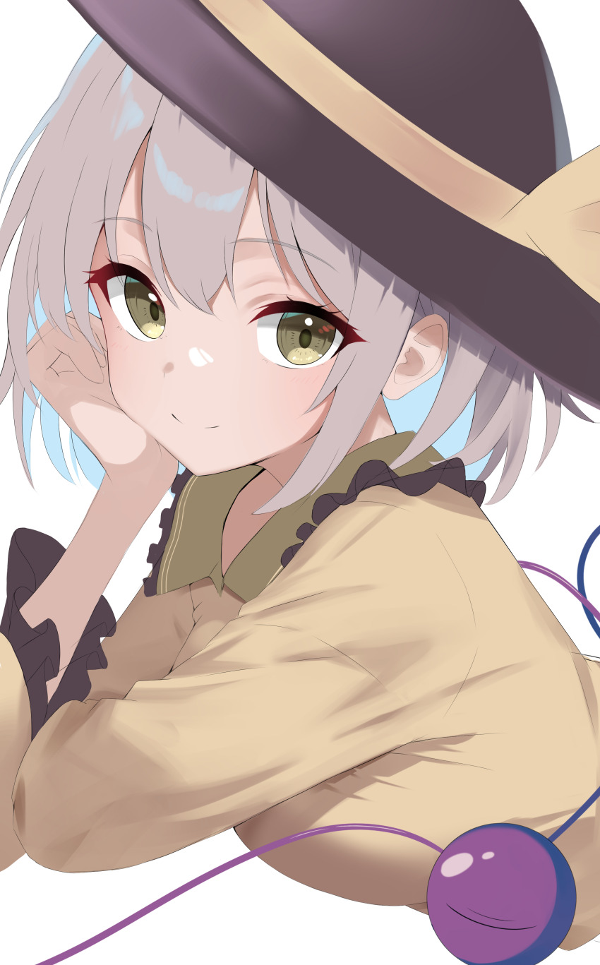 Komeiji Koishi (Touhou) Rule 34 Image