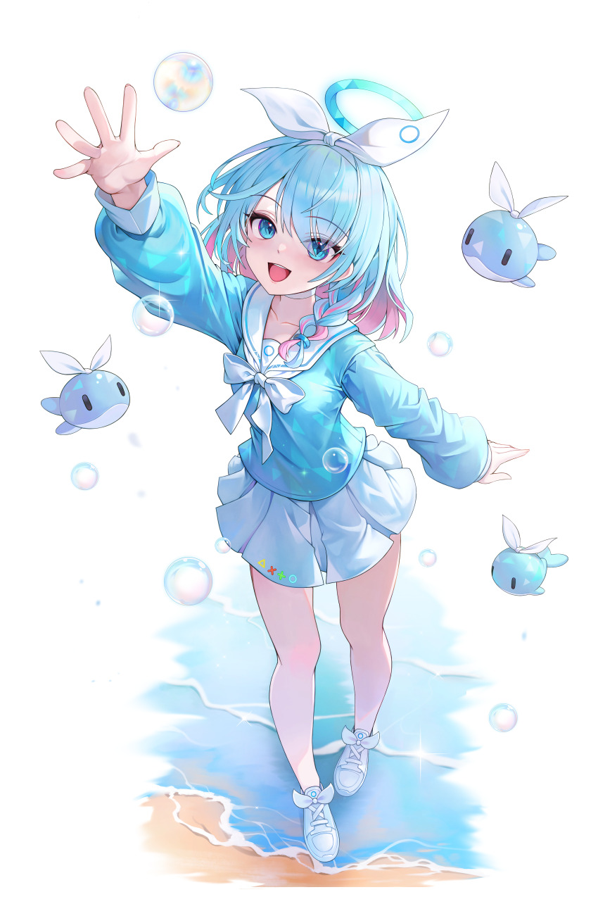 Arona (Blue Archive) Rule 34 Image