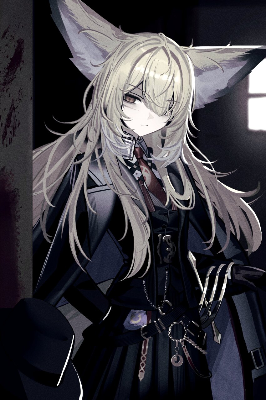 Vulpisfoglia (Arknights) Rule 34 Image