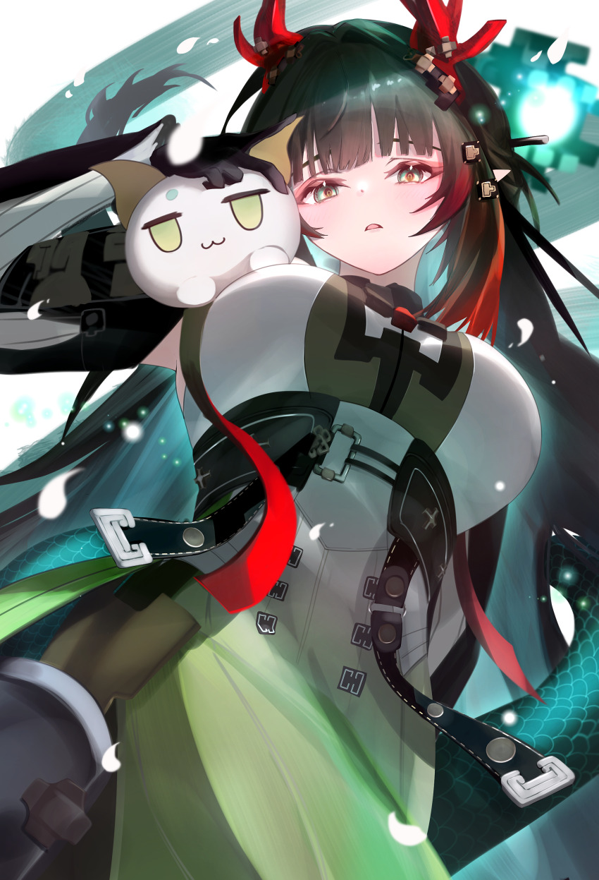 Zhuang Fangyi (Arknights) Rule 34 Image