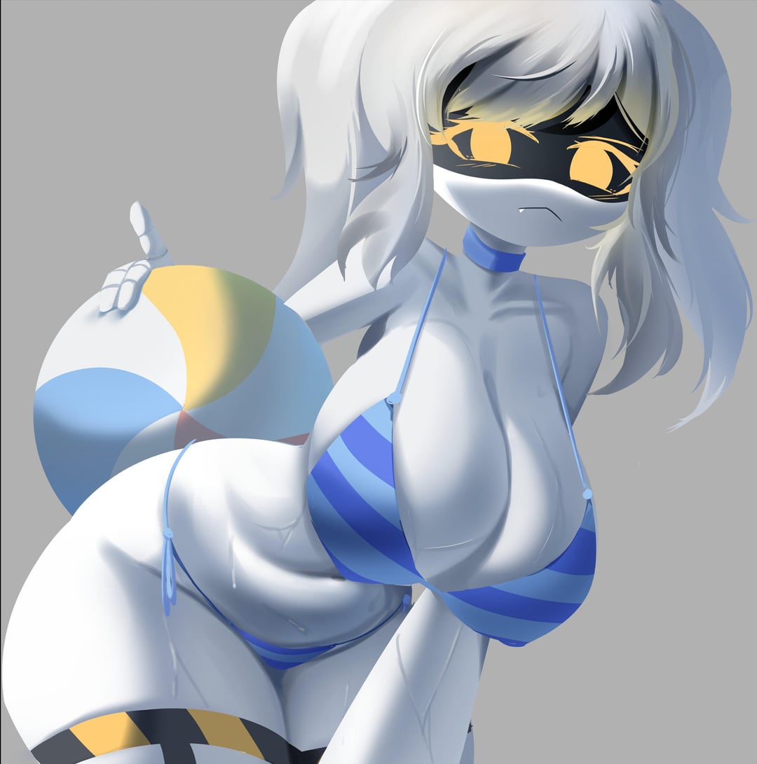 Disassembly Drone (Glitch Productions) Rule 34 Image