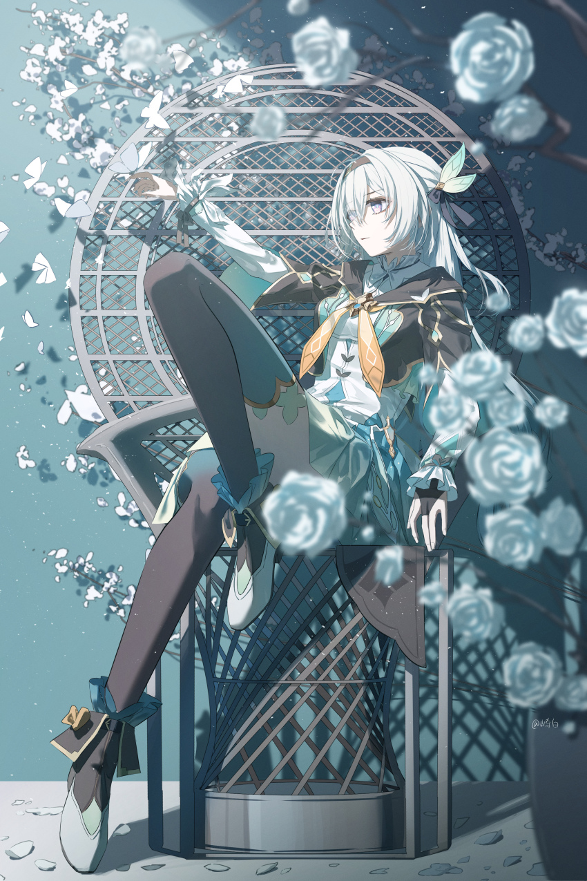 Firefly (Honkai: Star Rail) Rule 34 Image