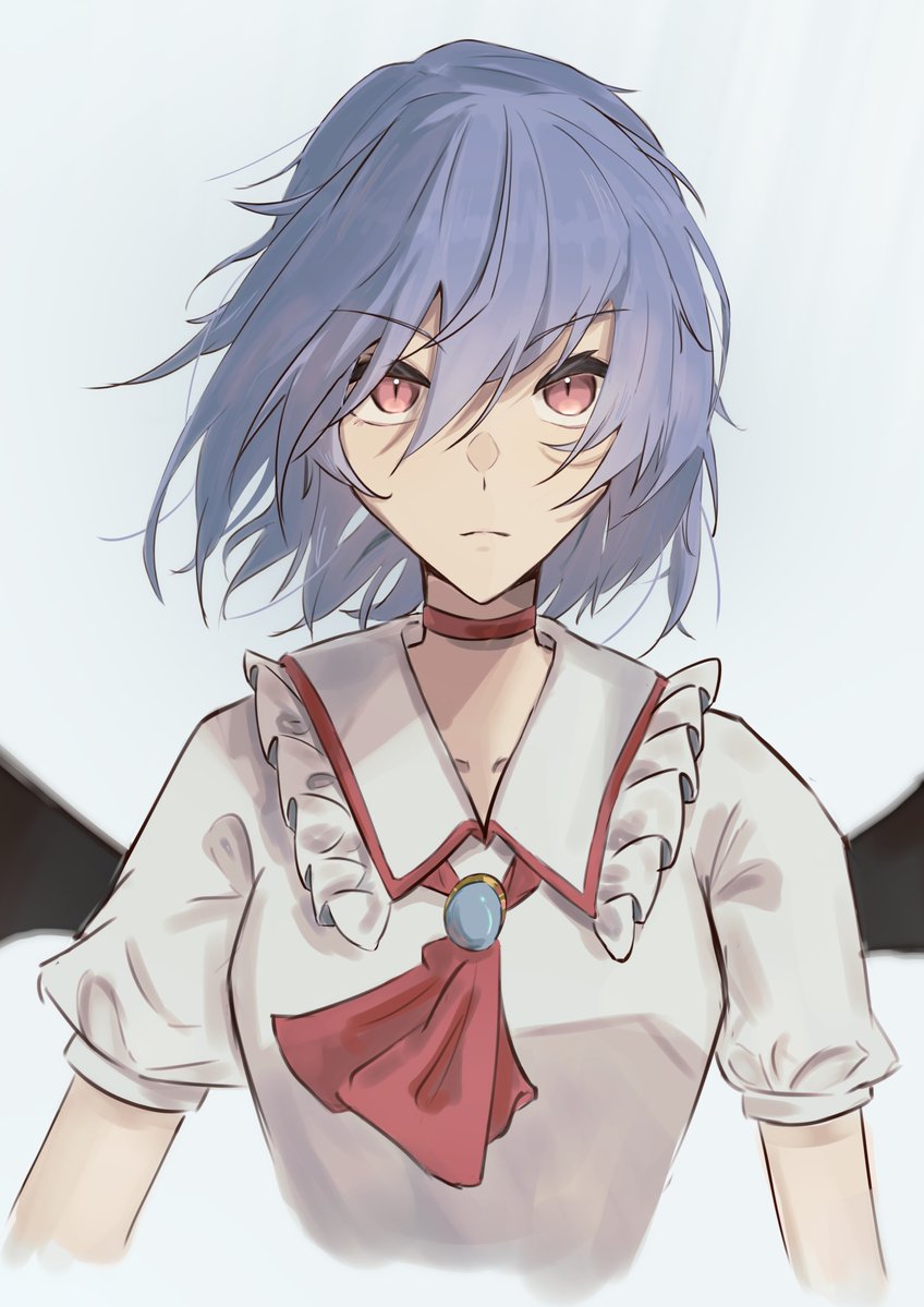 Remilia Scarlet (Touhou) Rule 34 Image