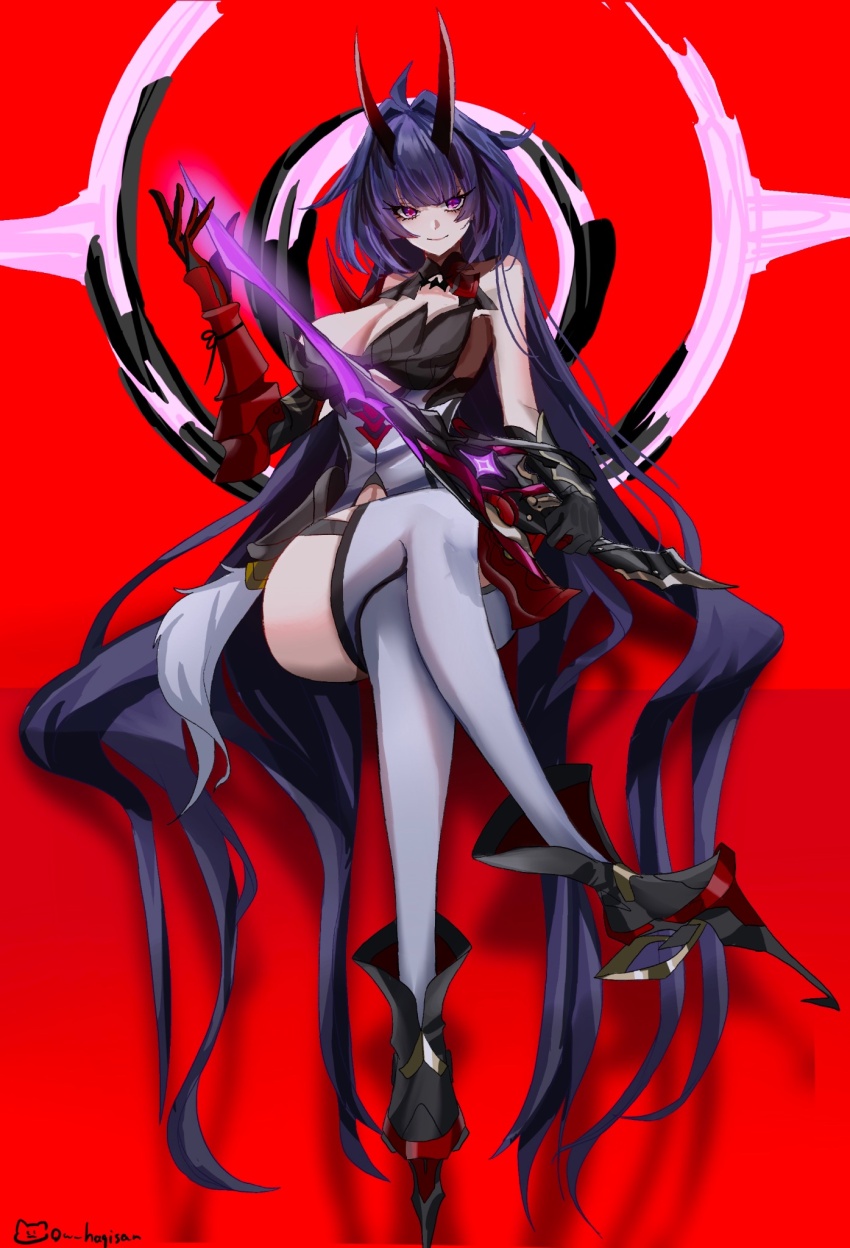 Raiden Mei (Honkai (Series)) Rule 34 Image