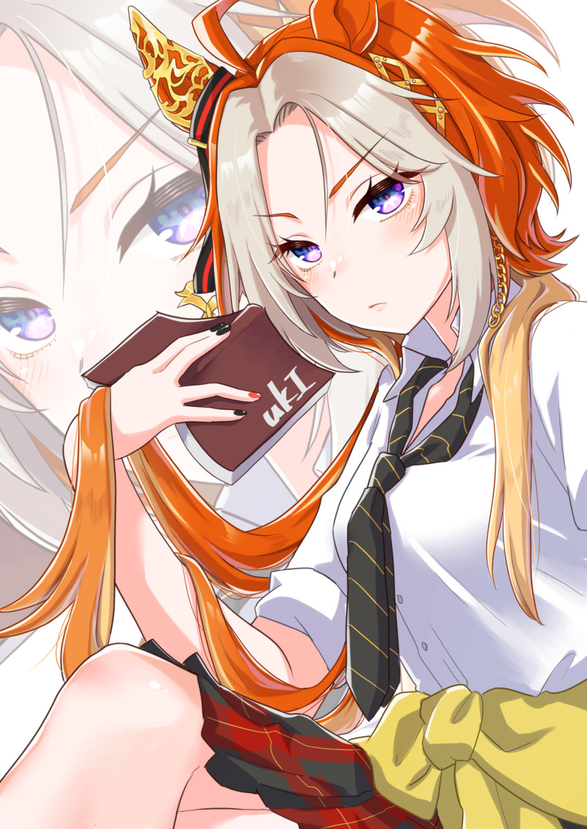 Orfevre (Umamusume) Rule 34 Image