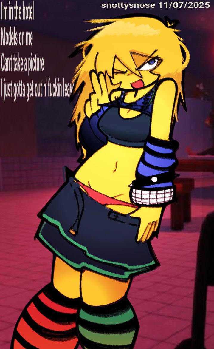 Noob (Forsaken) Rule 34 Image