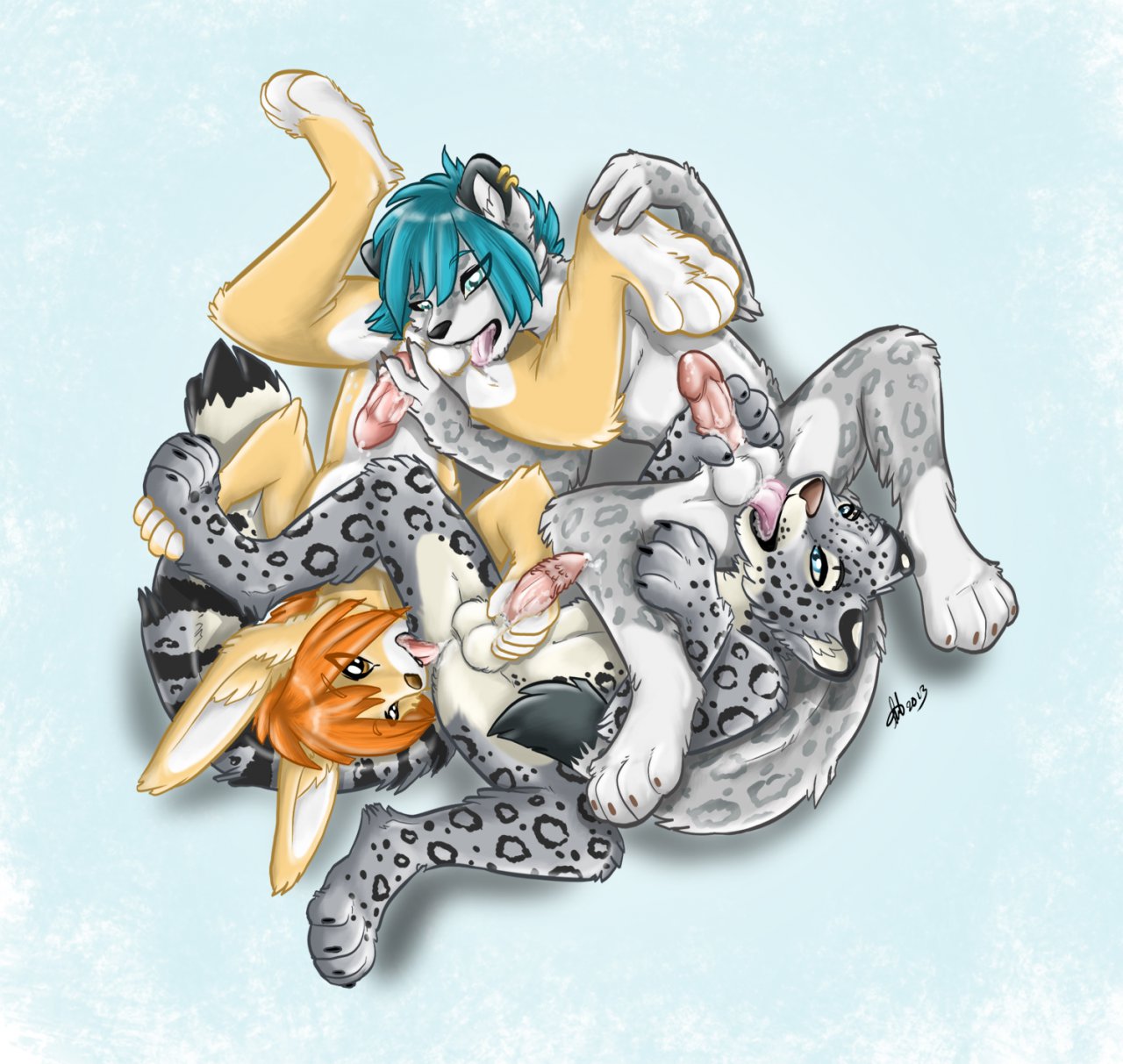 2013 Rule 34 Image