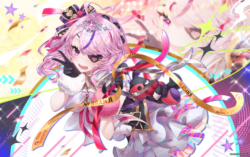 Maria Marionette (Nijisanji) Rule 34 Image