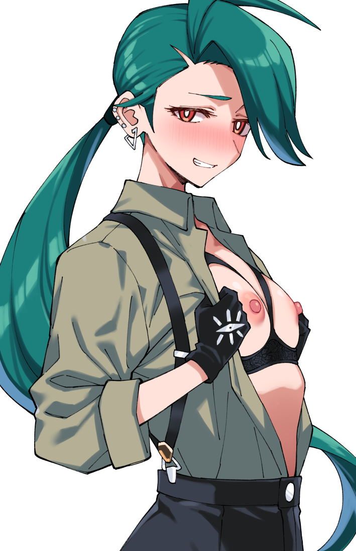 Rika (Pokemon) Rule 34 Image