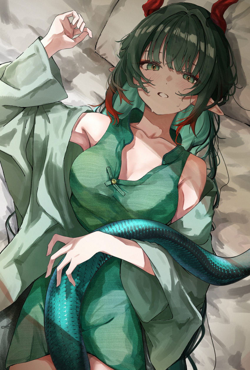 Zhuang Fangyi (Arknights) Rule 34 Image