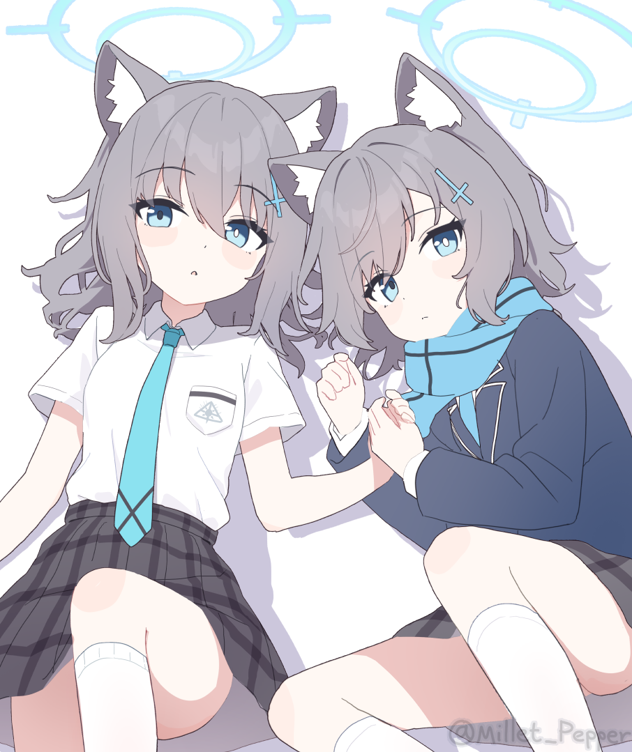 Shiroko (Blue Archive) Rule 34 Image