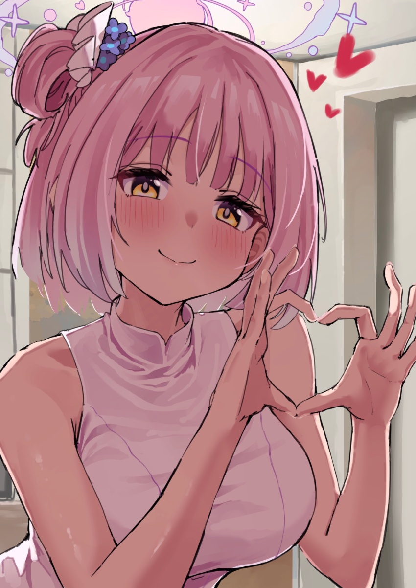 Mika (Blue Archive) Rule 34 Image