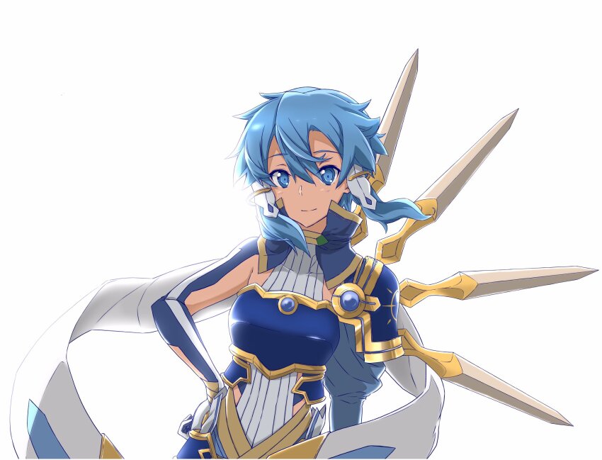 Sinon (Sword Art Online) Rule 34 Image