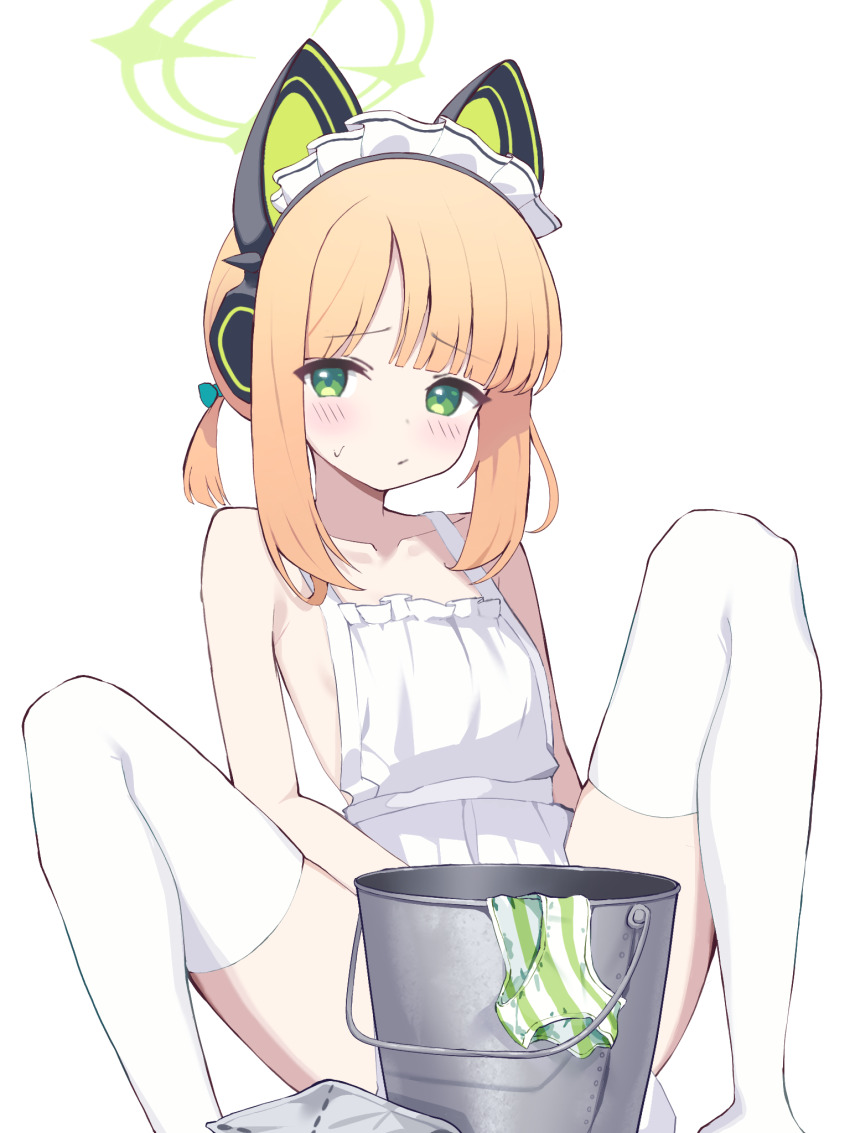 Midori (Blue Archive) Rule 34 Image