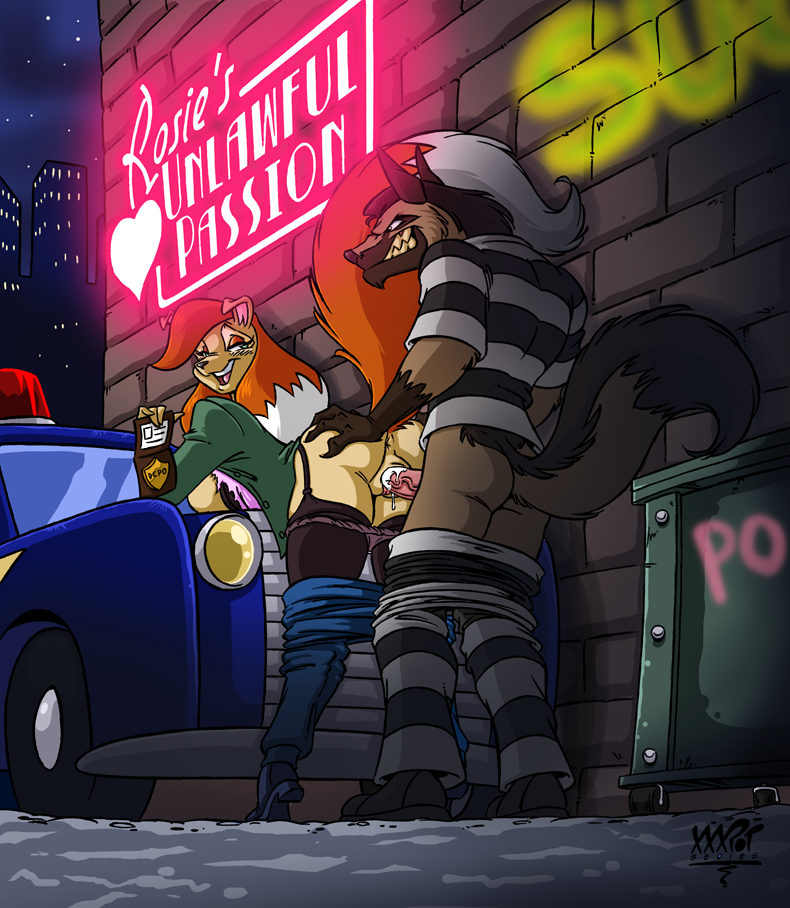 Dog City Rule 34 Image