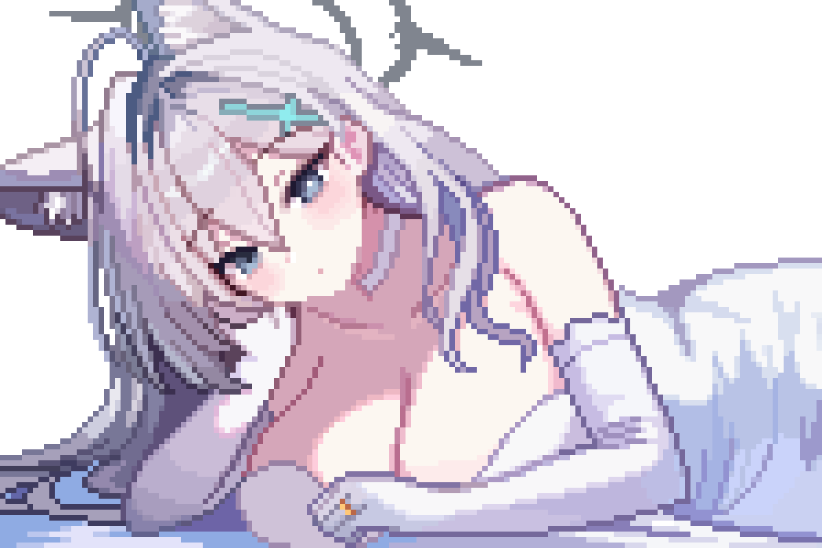 Shiroko Terror (Blue Archive) Rule 34 Image