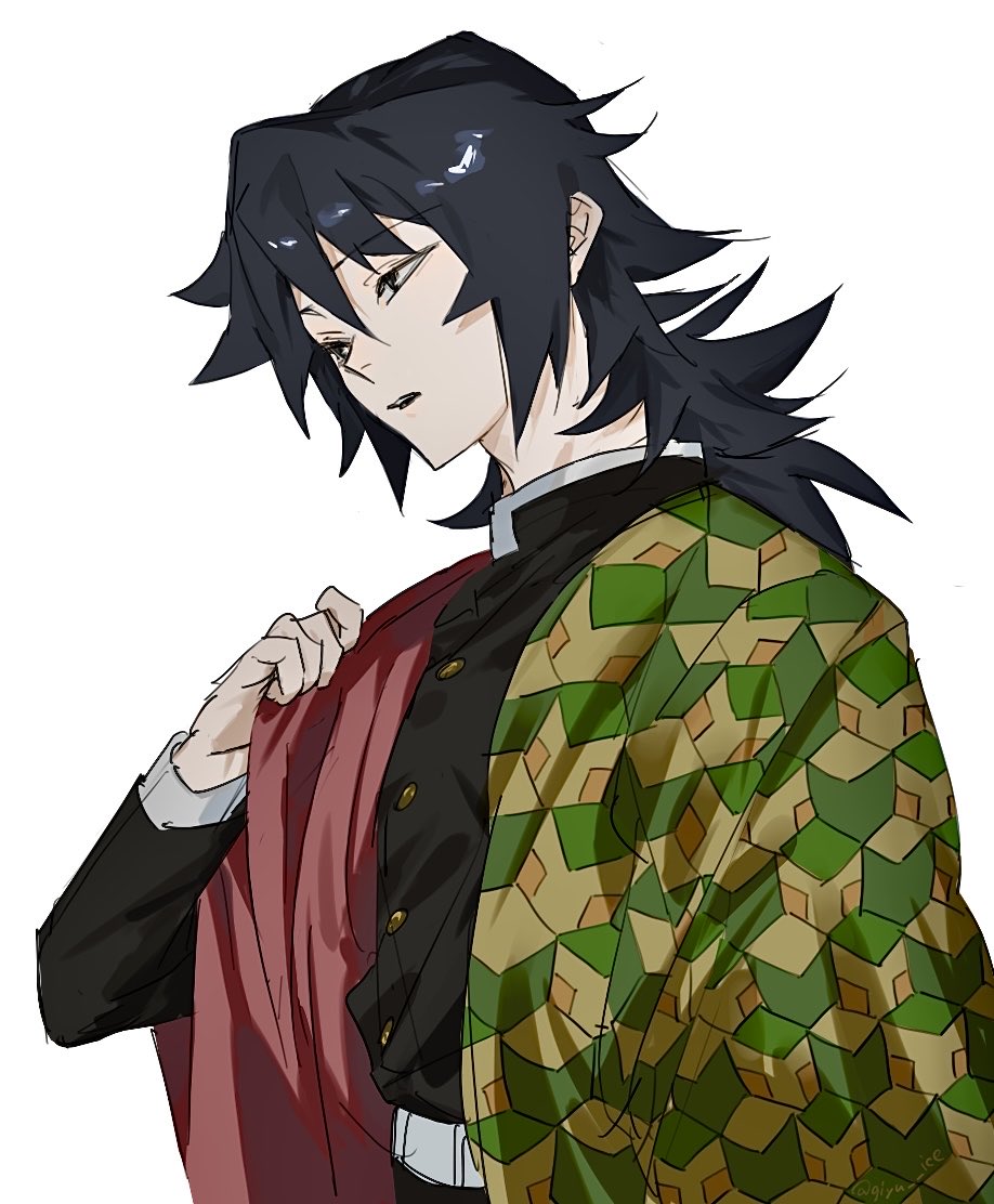 Tomioka Giyuu (Kimetsu No Yaiba) Rule 34 Image