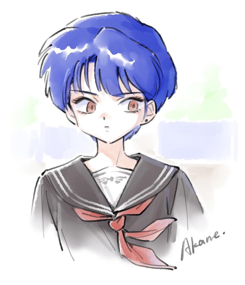 Ranma 1/2 Rule 34 Image