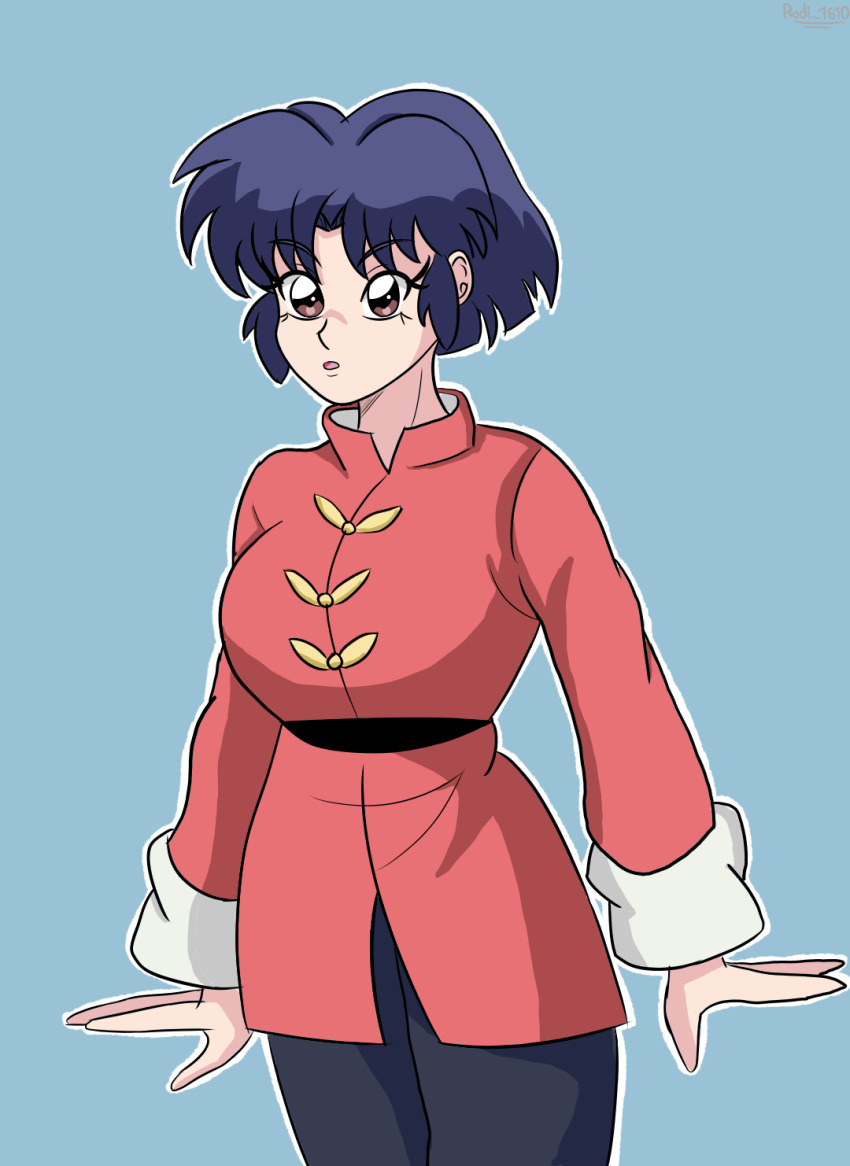 Ranma 1/2 Rule 34 Image
