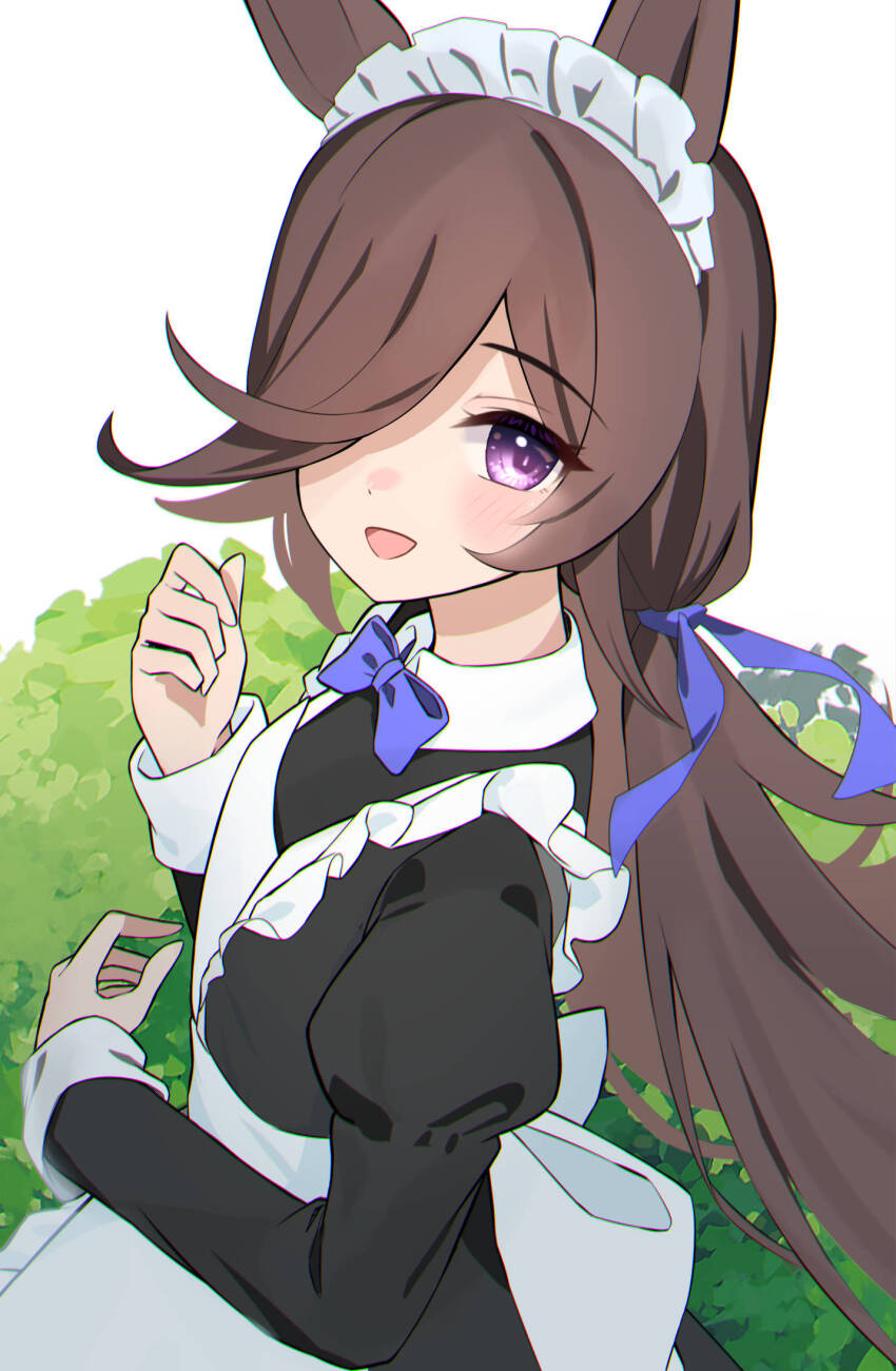 Rice Shower (Umamusume) Rule 34 Image