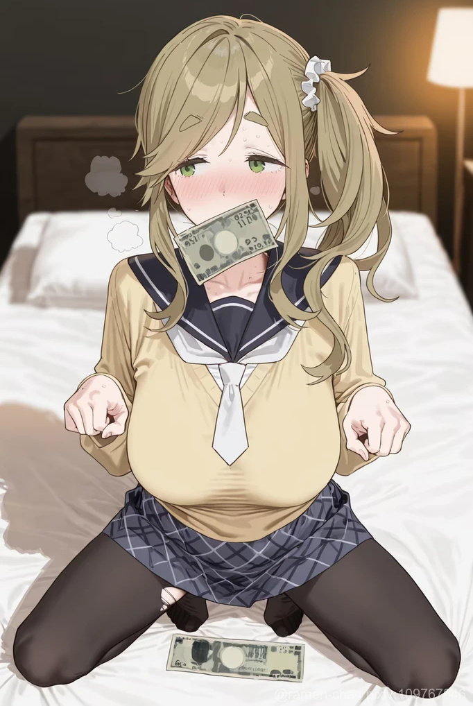 Inuyama Aoi (Yurucamp) Rule 34 Image