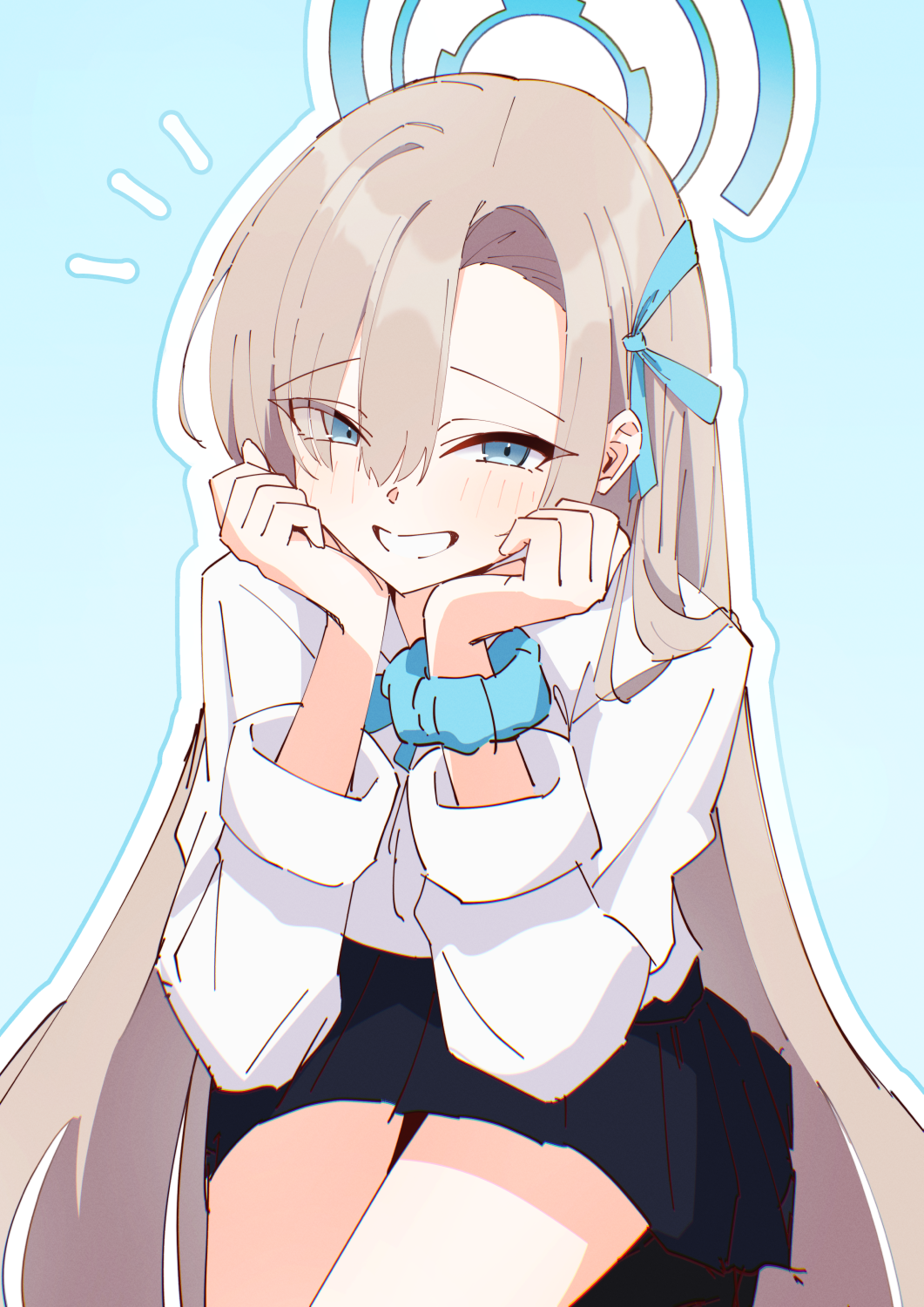 Asuna (Blue Archive) Rule 34 Image