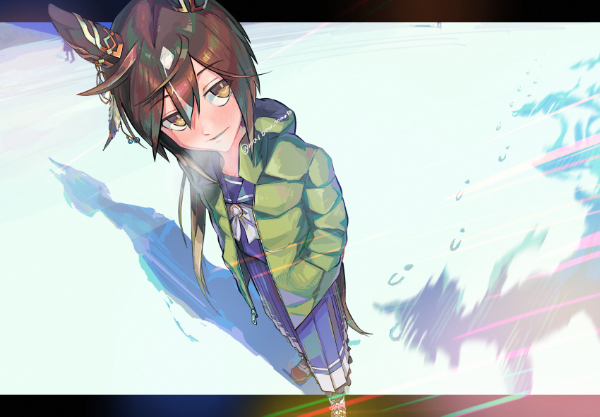 Stay Gold (Umamusume) Rule 34 Image