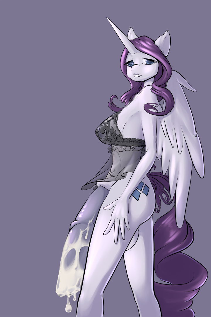 Futarare (Friendship Is Magic) Rule 34 Image