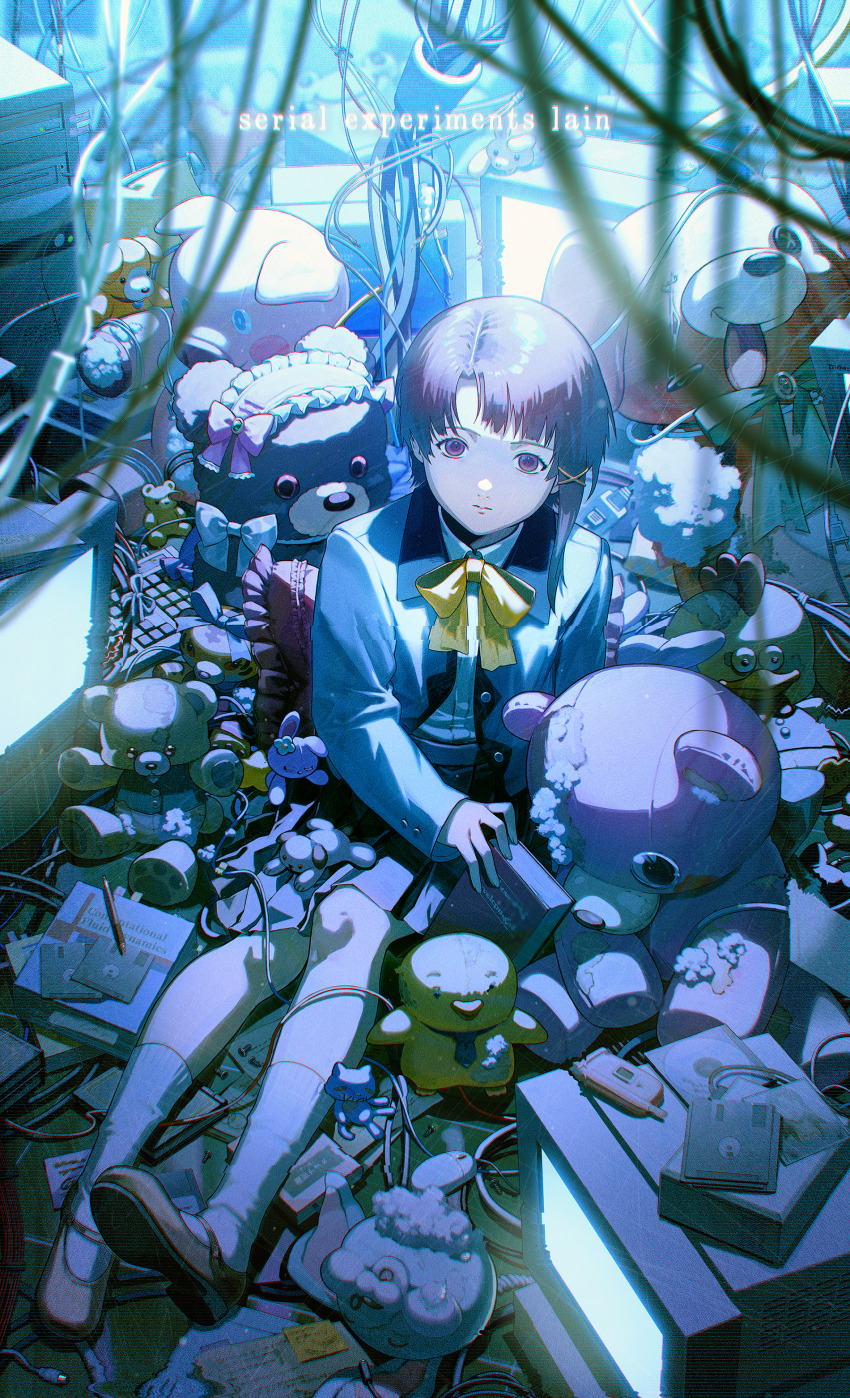 Iwakura Lain Rule 34 Image