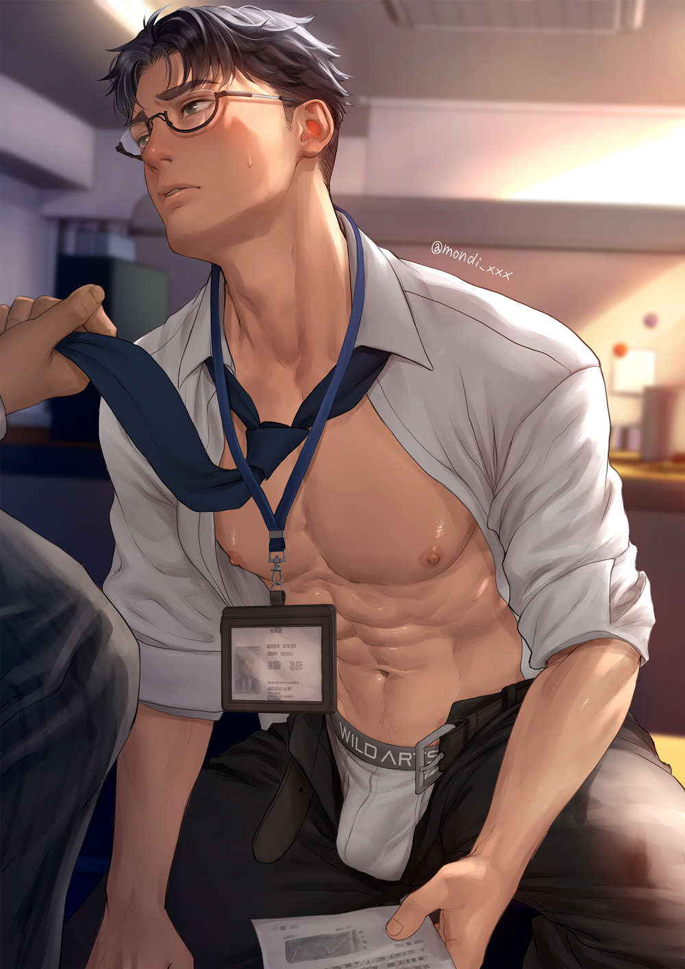 Minato (Mondi Xxx) Rule 34 Image