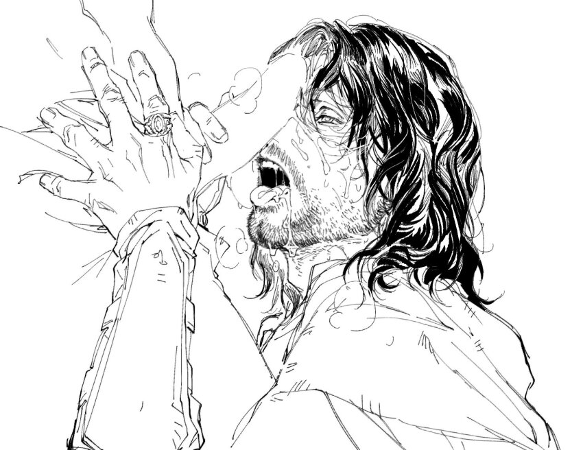 The Lord Of The Rings Rule 34 Image