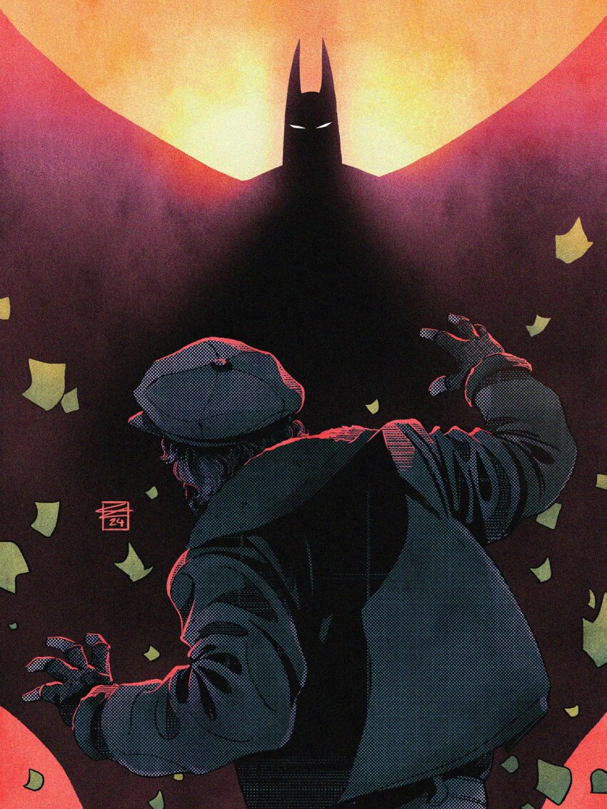 Batman (Batman (Series)) Rule 34 Image