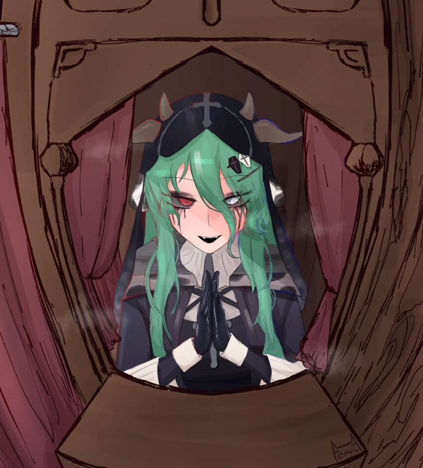Crelly (Indie Virtual Youtuber) Rule 34 Image