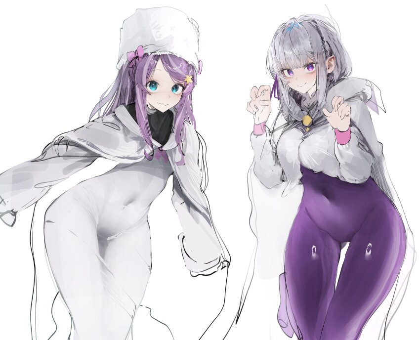 Anastasia Hoshin (Re:Zero Kara Hajimeru Isekai Seikatsu) Rule 34 Image