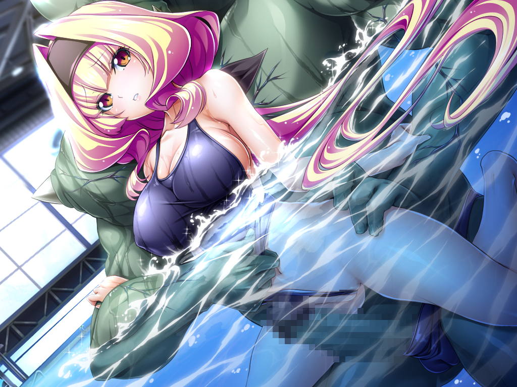 Kouyoku Senki Exs-Tia Rule 34 Image